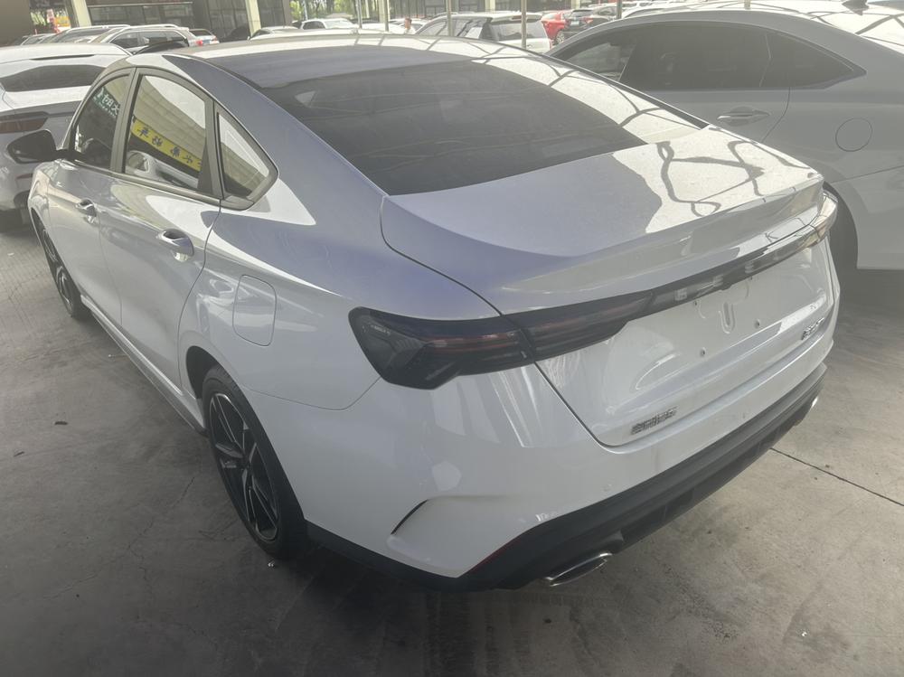 Geely Binrui