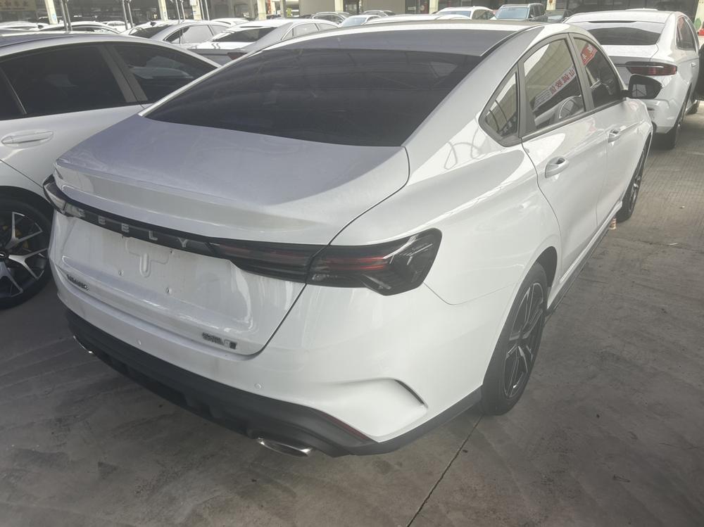 Geely Binrui