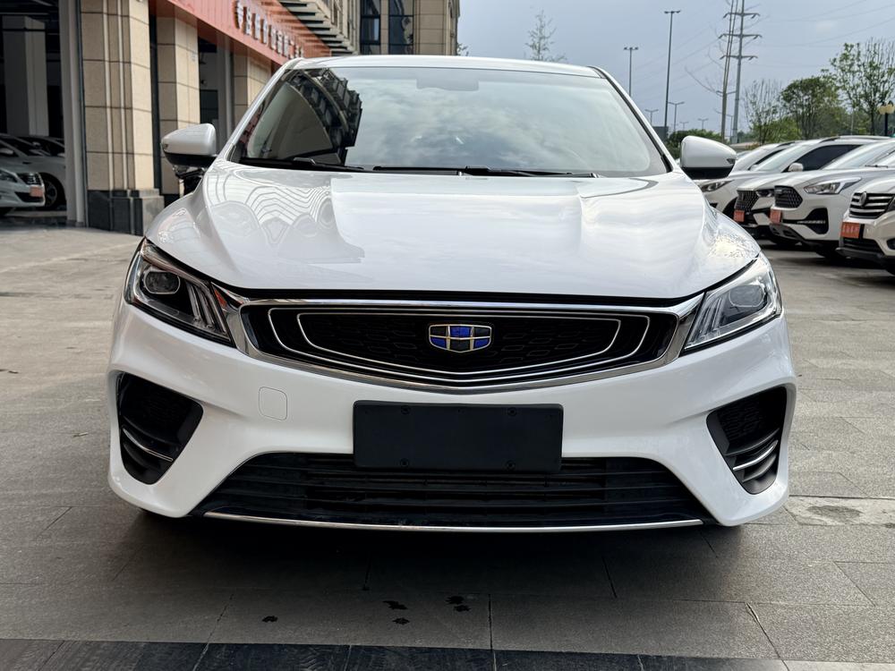 Geely Binrui