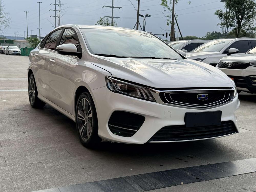 Geely Binrui