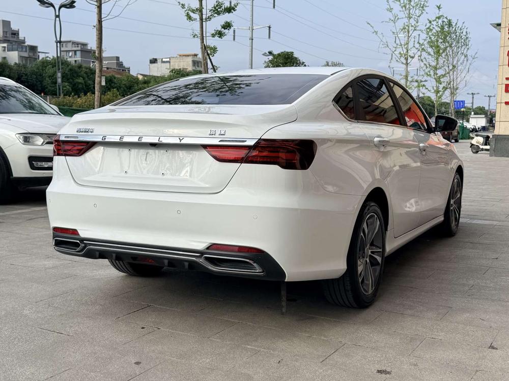 Geely Binrui