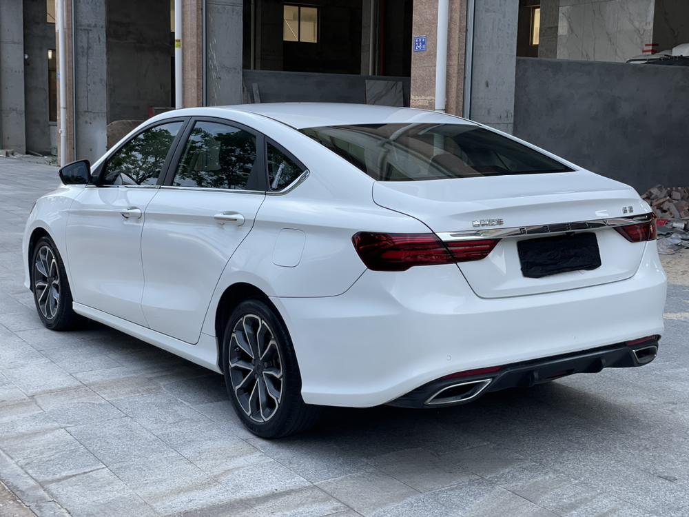 Geely Binrui