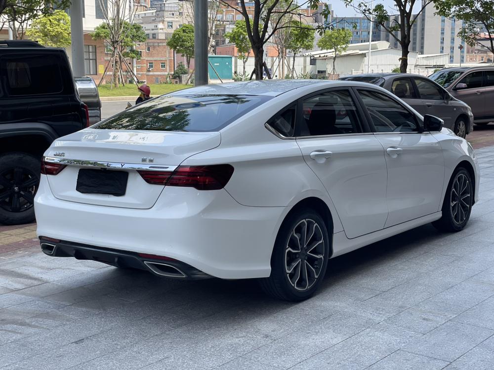 Geely Binrui