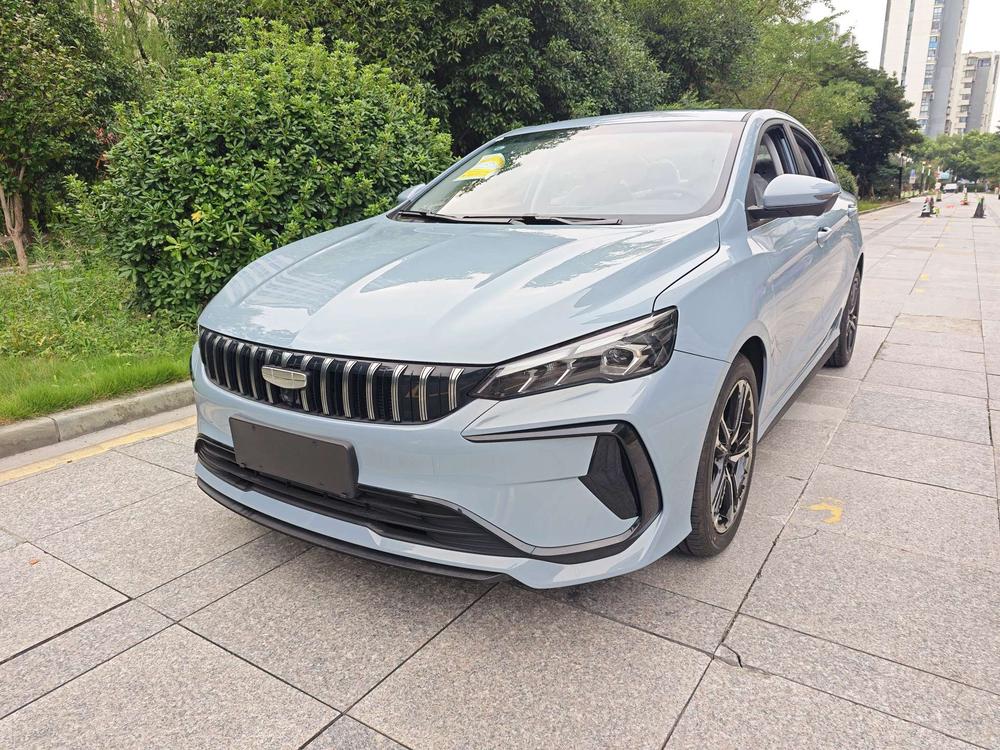 Geely Binrui