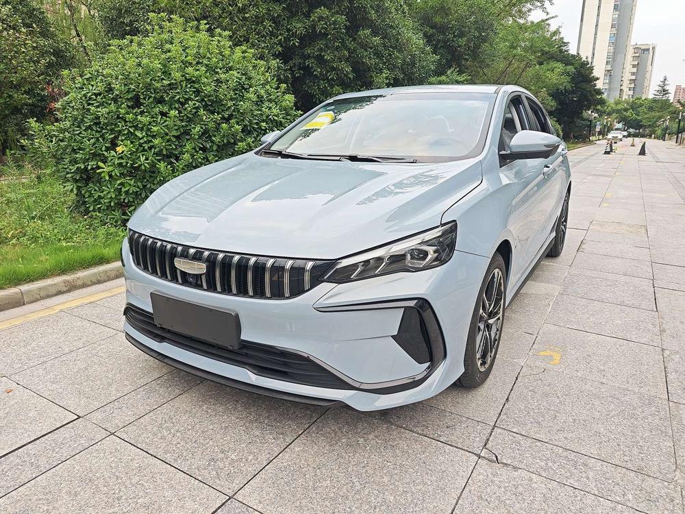 Geely Binrui