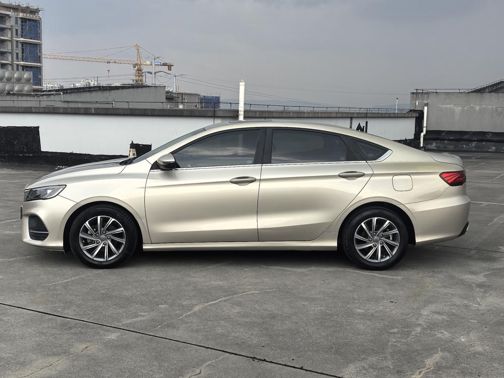 Geely Binrui