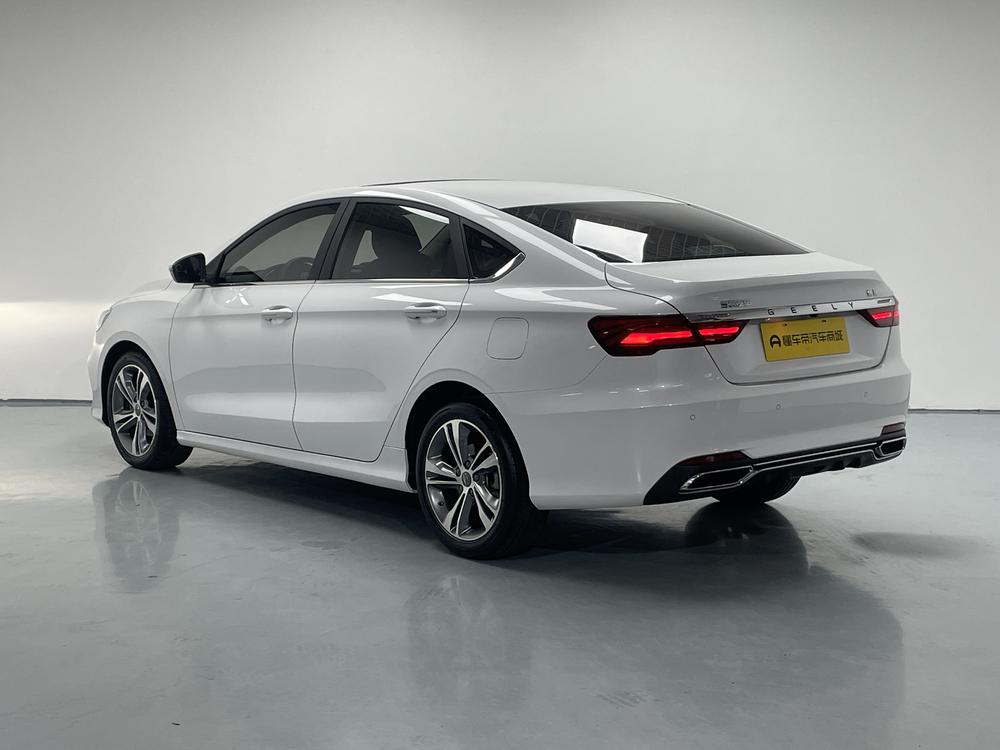 Geely Binrui