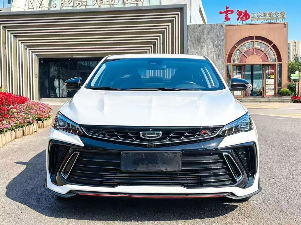 Geely Binrui