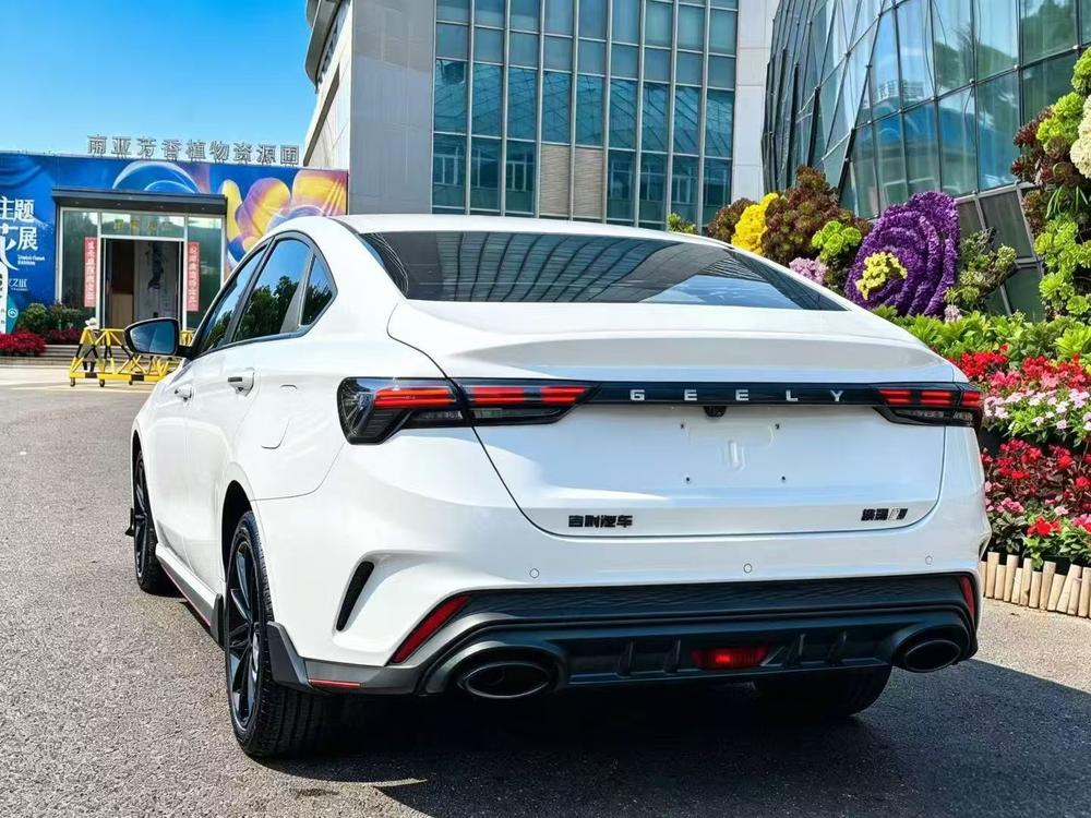 Geely Binrui