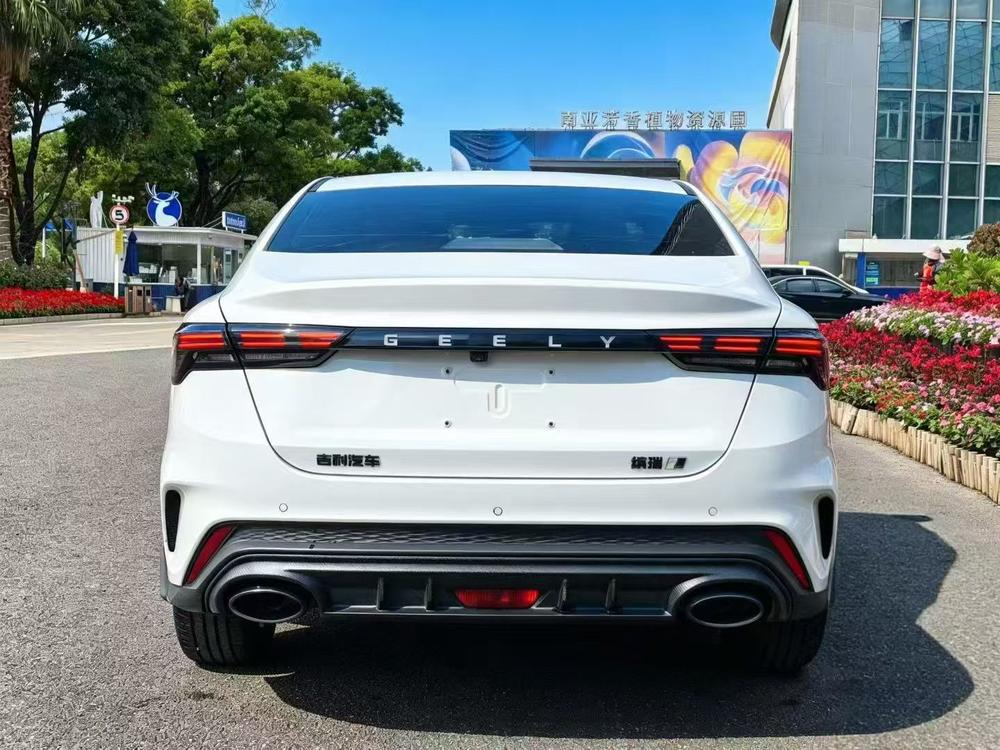 Geely Binrui