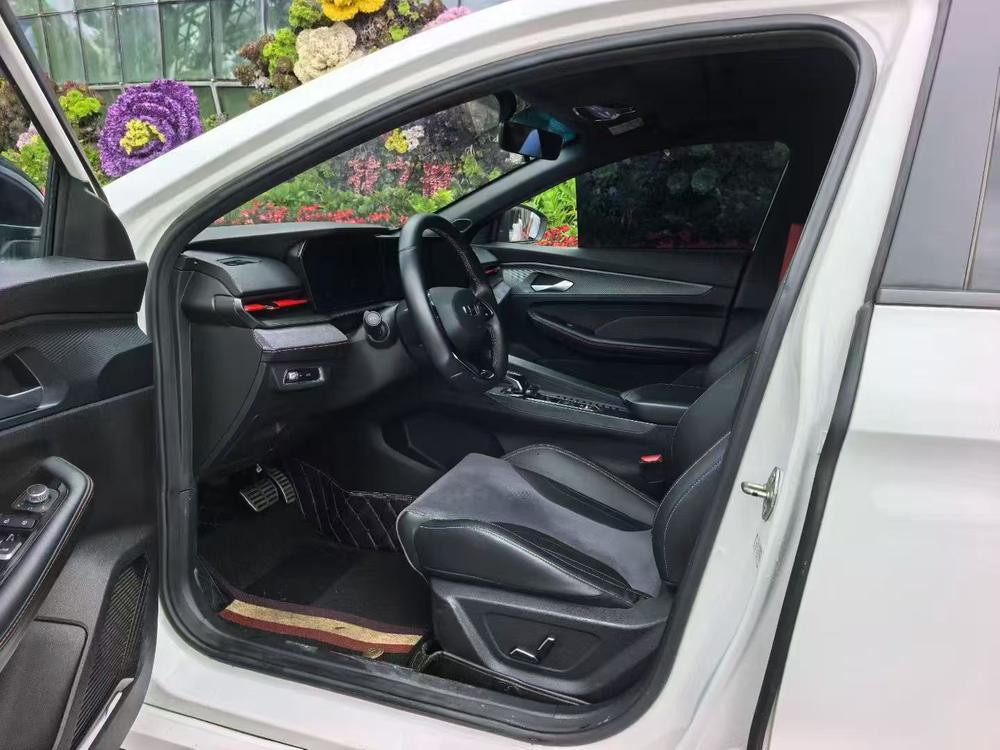 Geely Binrui