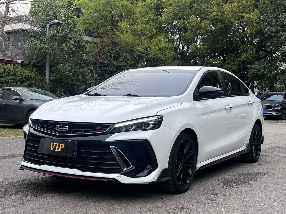 Geely Binrui
