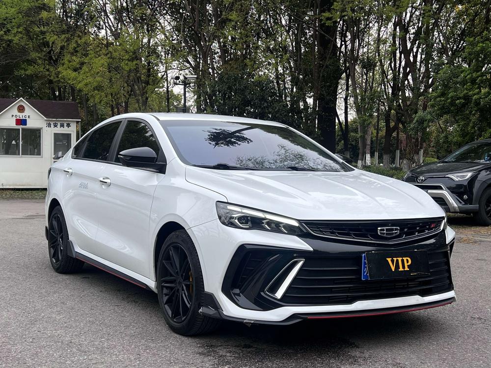 Geely Binrui