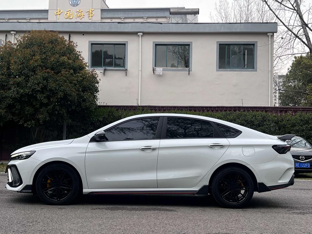 Geely Binrui