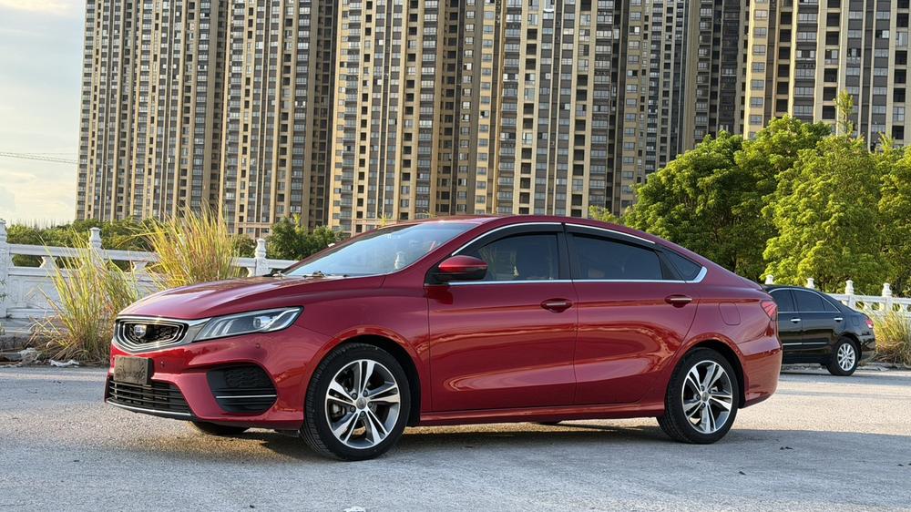 Geely Binrui