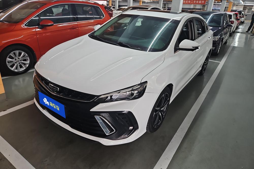 Geely Binrui