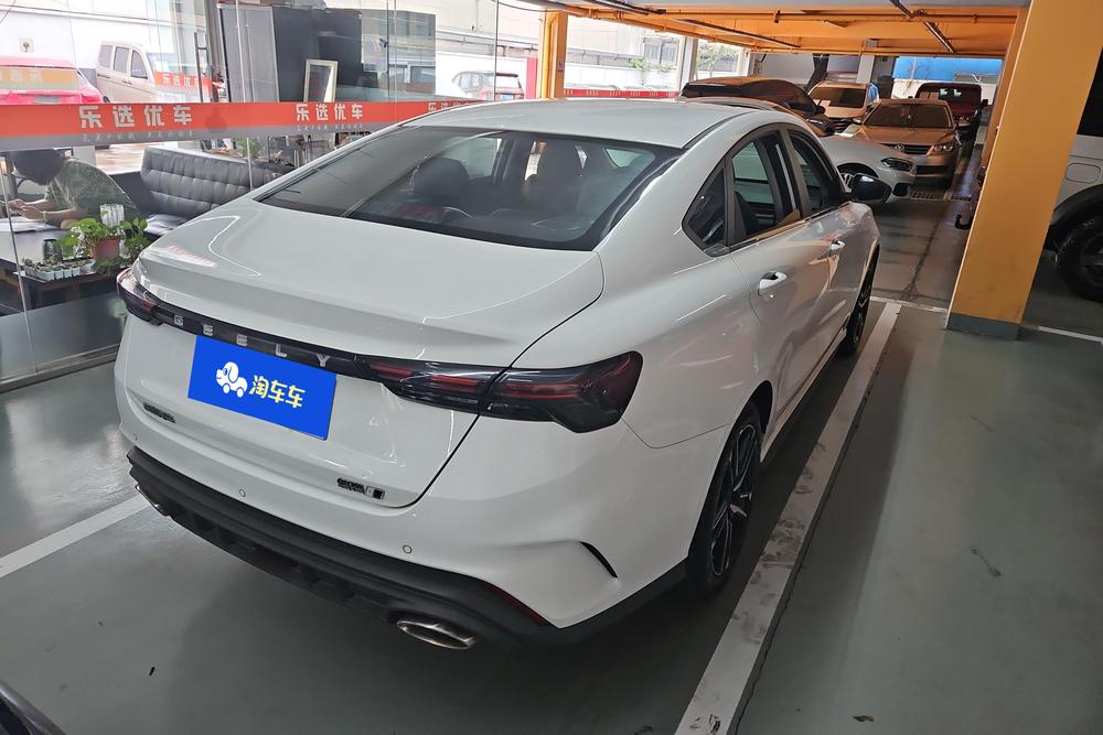 Geely Binrui