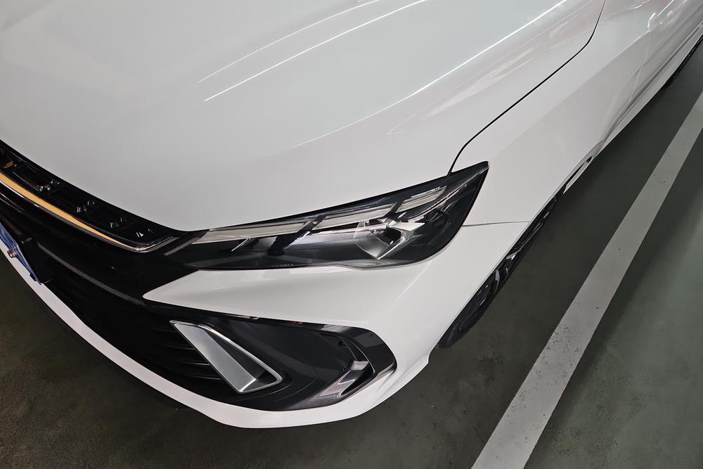 Geely Binrui