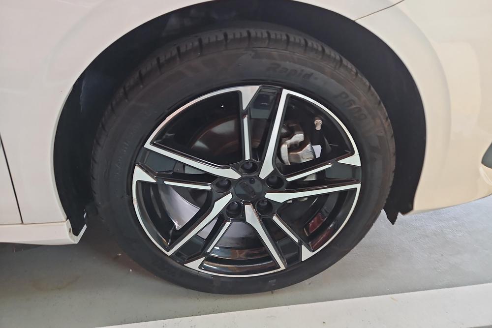 Geely Binrui