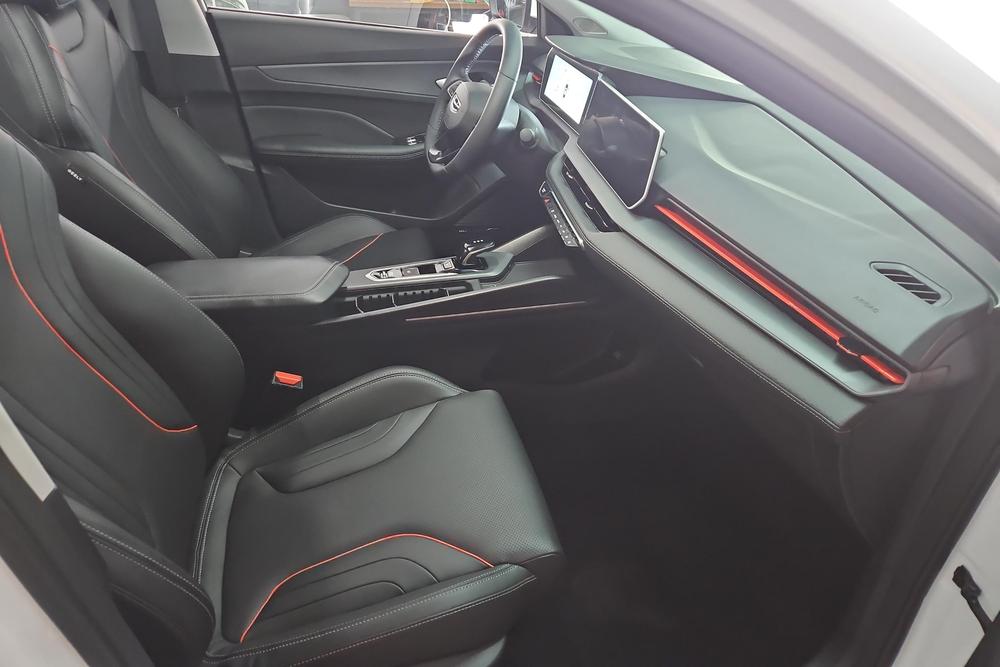 Geely Binrui