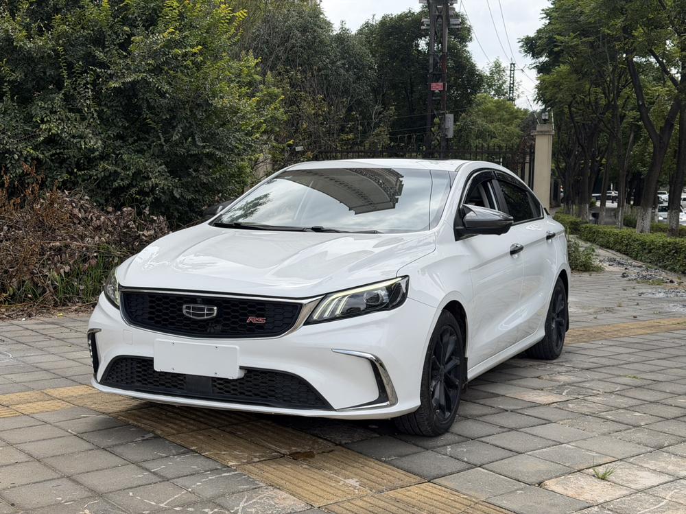 Geely Binrui