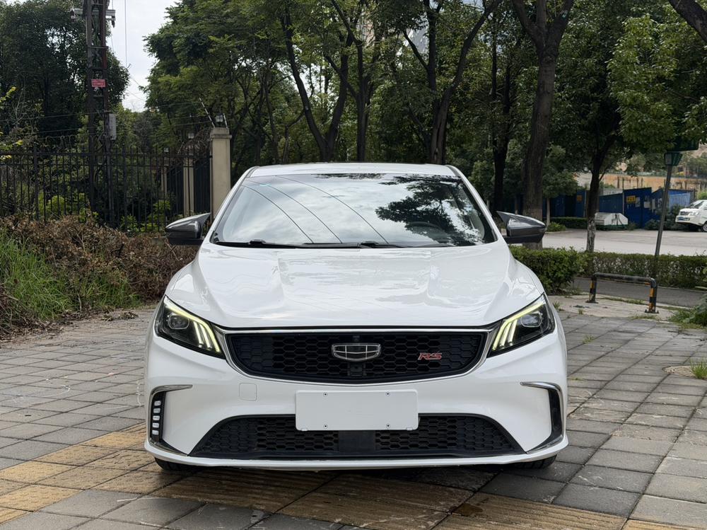 Geely Binrui