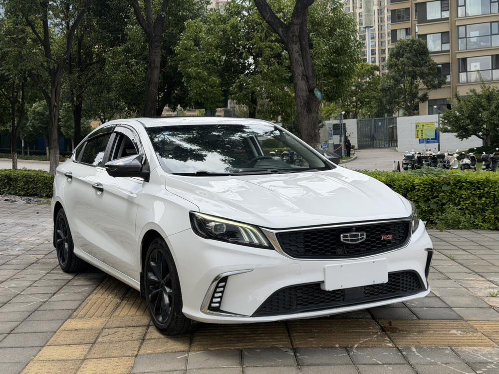 Geely Binrui