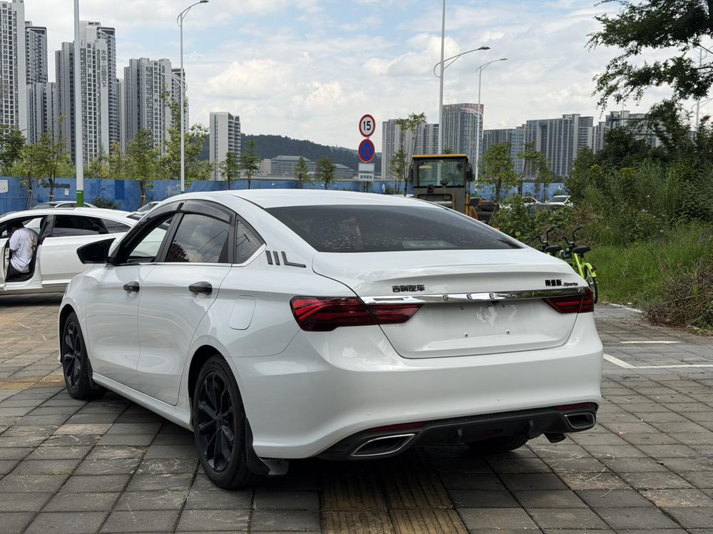 Geely Binrui
