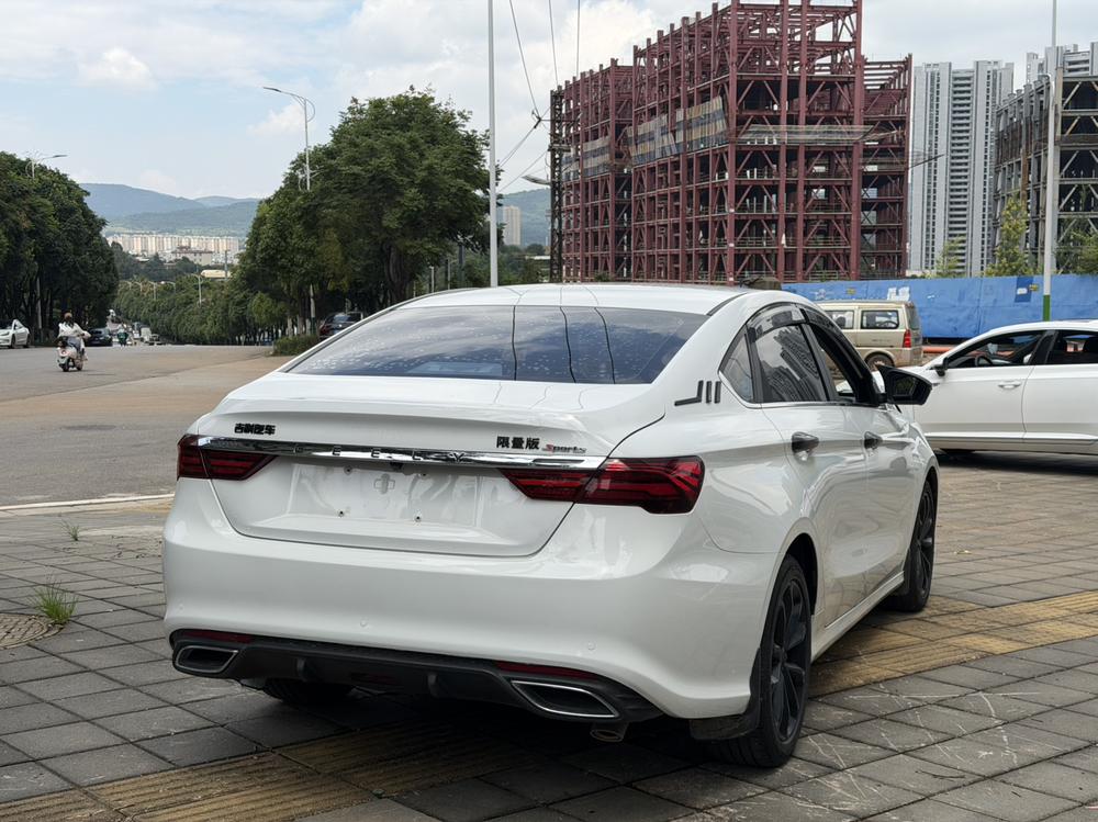 Geely Binrui