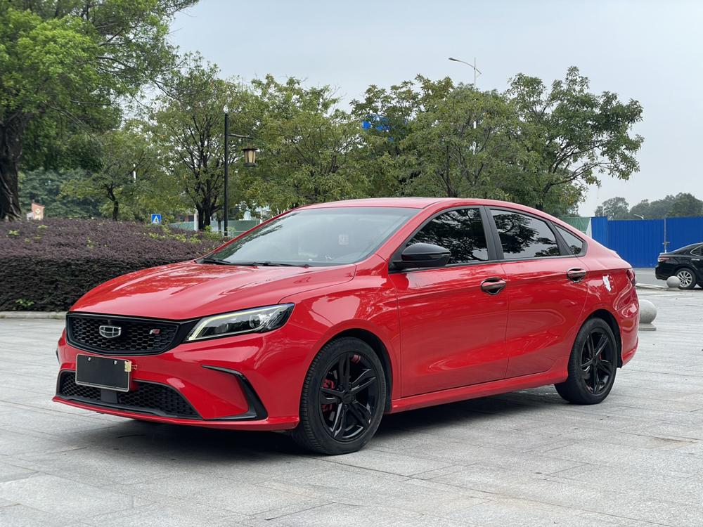 Geely Binrui