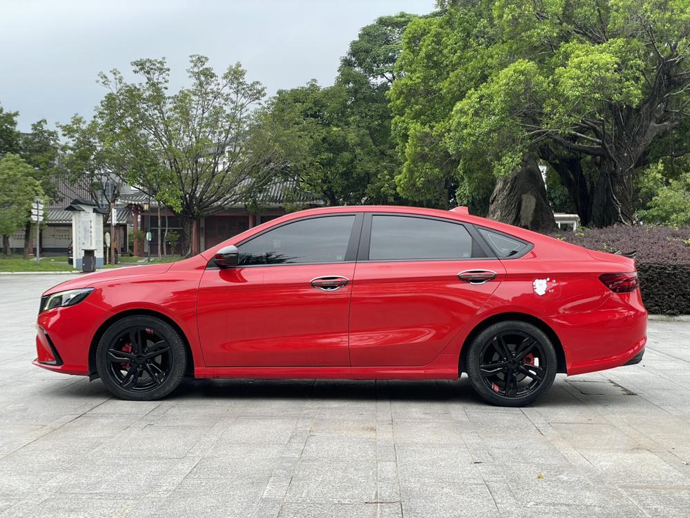 Geely Binrui