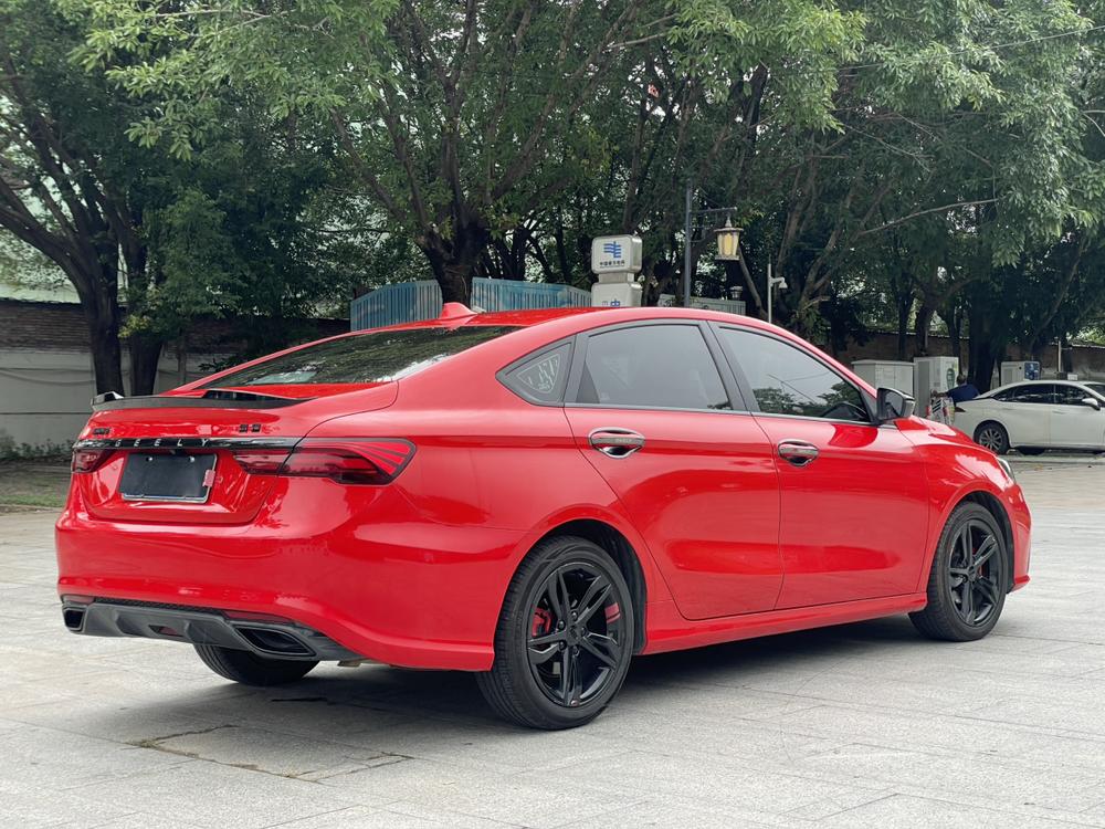 Geely Binrui