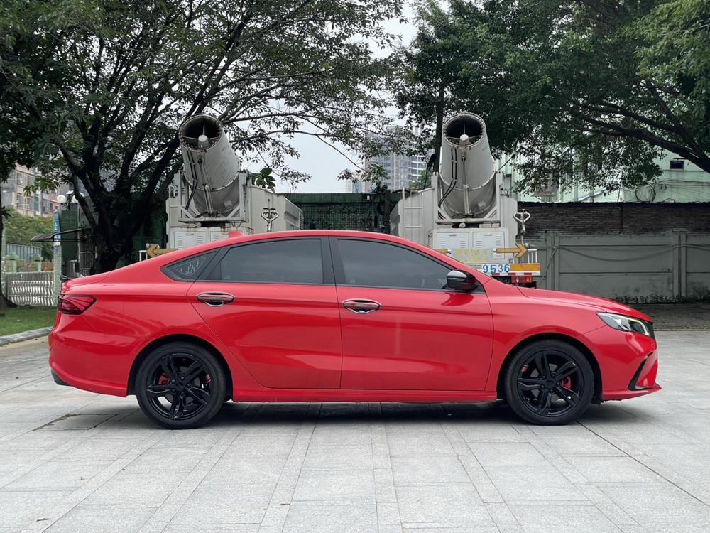 Geely Binrui