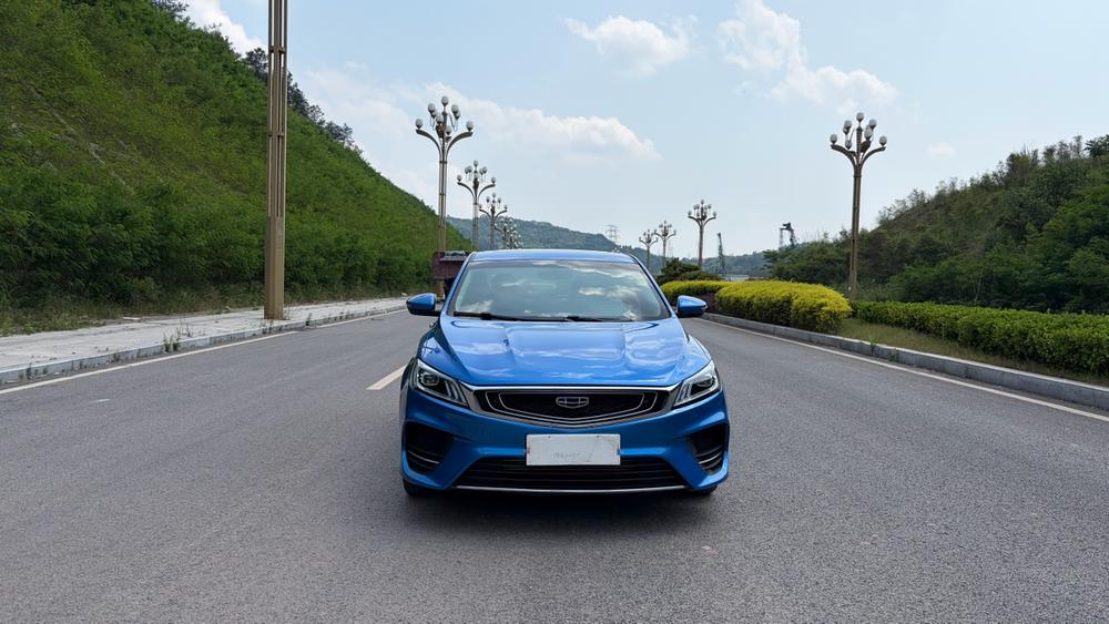 Geely Binrui