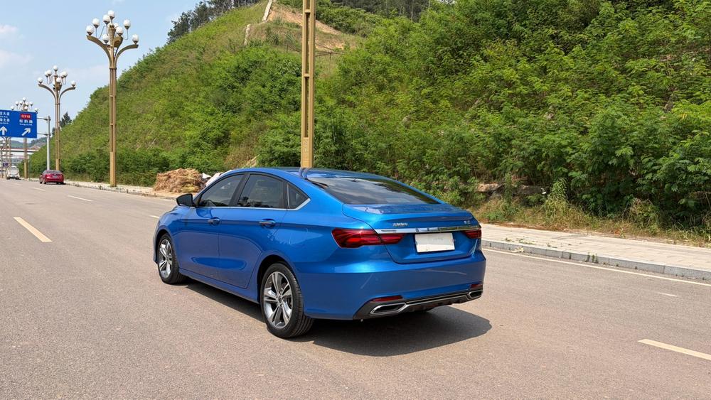 Geely Binrui