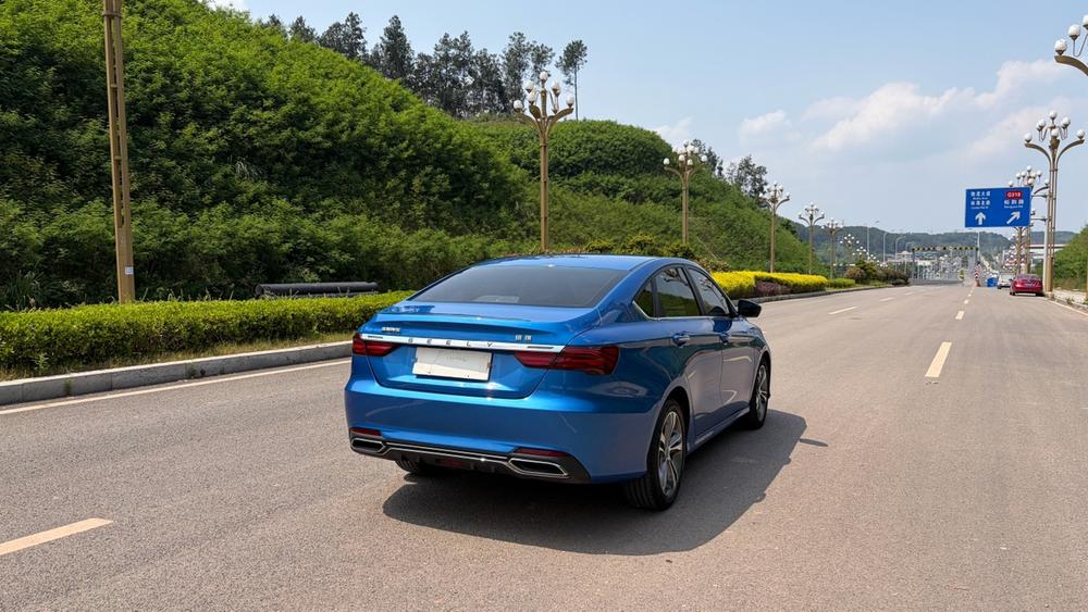 Geely Binrui