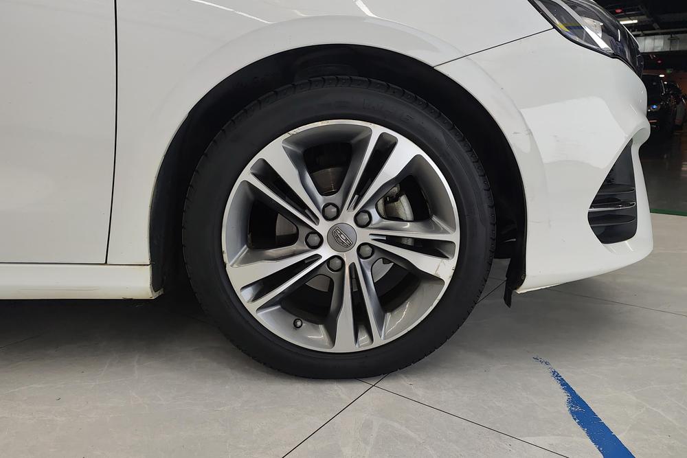 Geely Binrui
