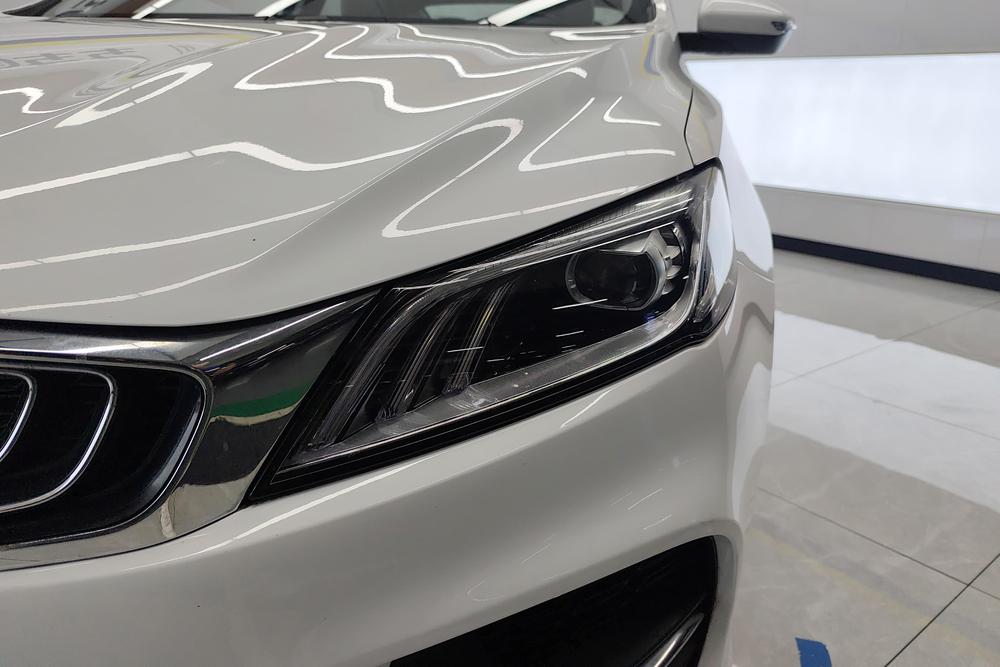 Geely Binrui