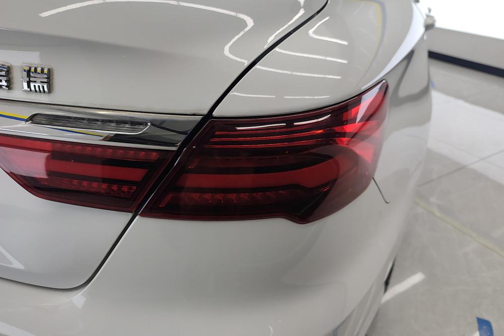 Geely Binrui