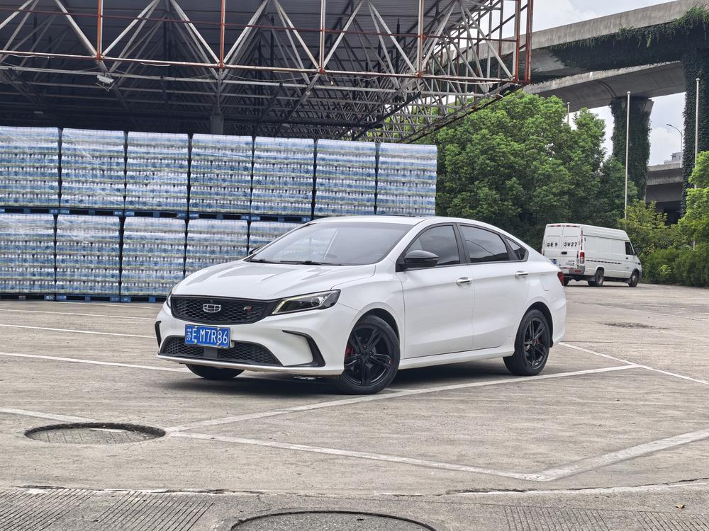 Geely Binrui