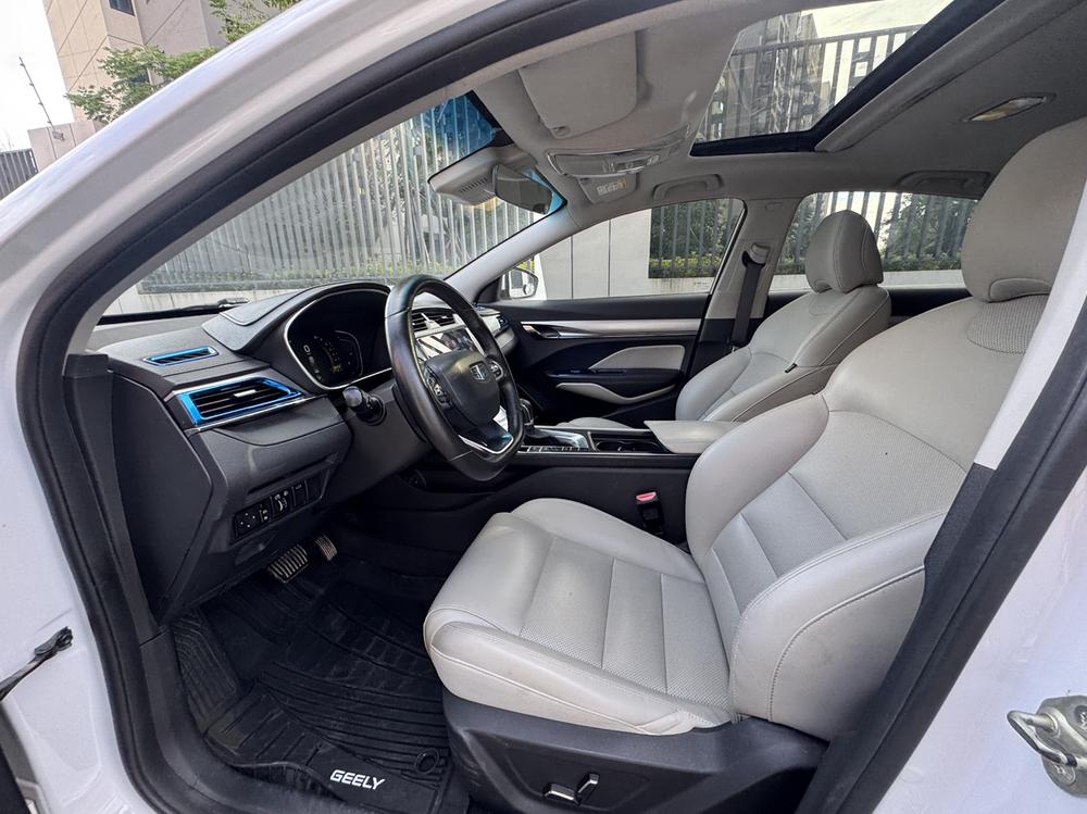 Geely Binrui