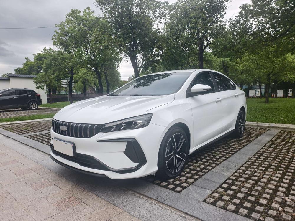 Geely Binrui