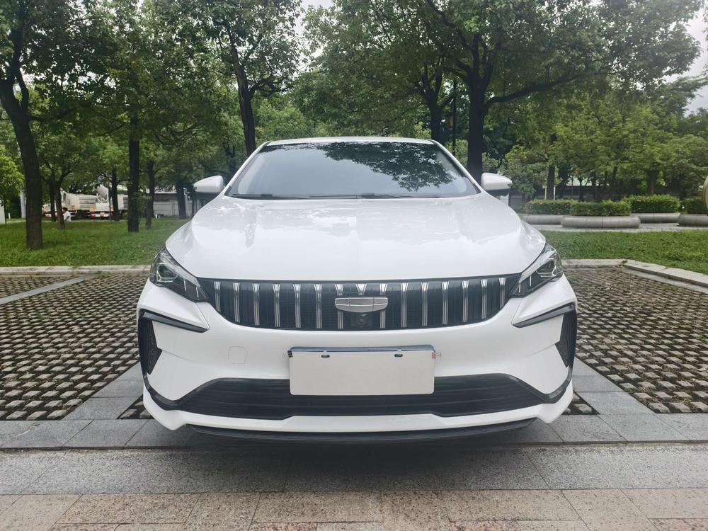 Geely Binrui