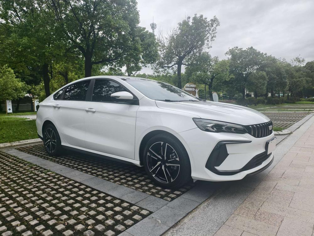 Geely Binrui