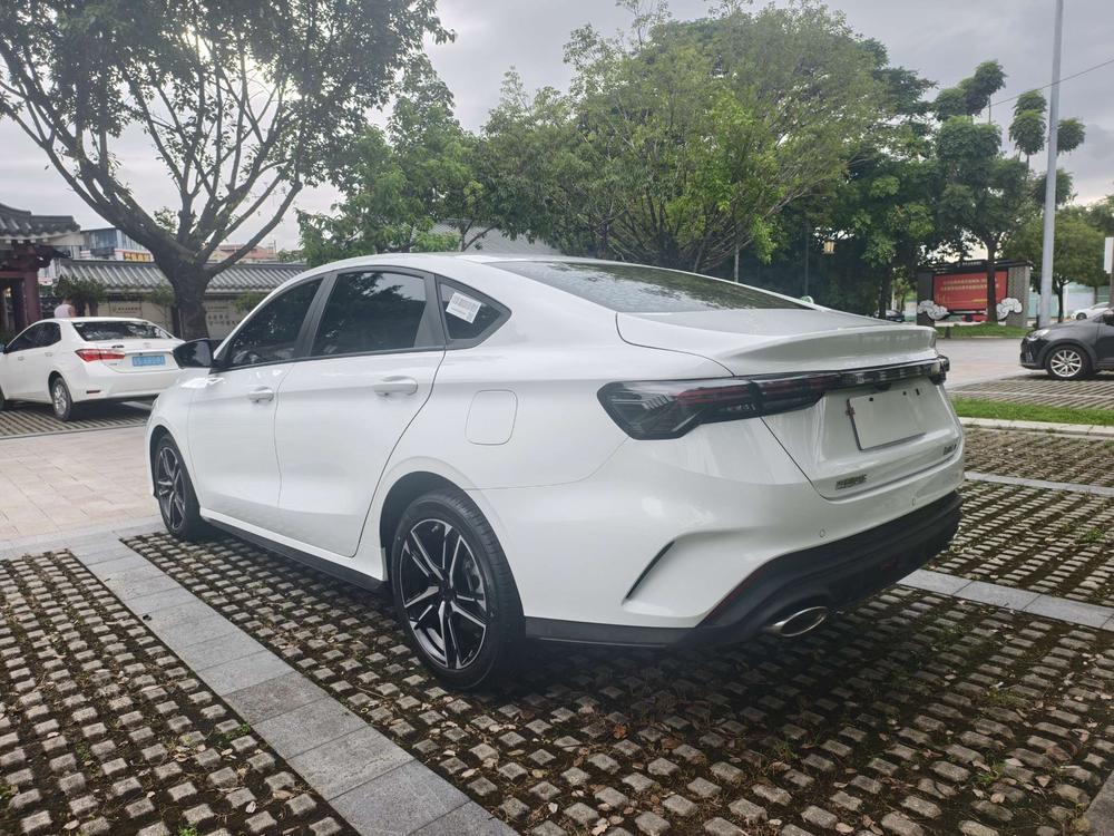 Geely Binrui