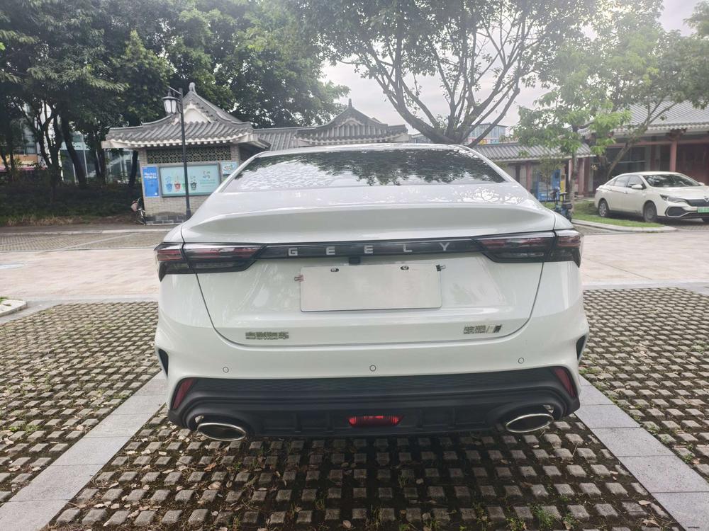 Geely Binrui