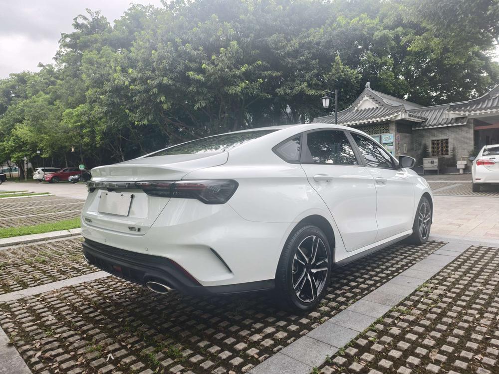 Geely Binrui