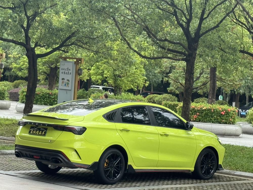 Geely Binrui