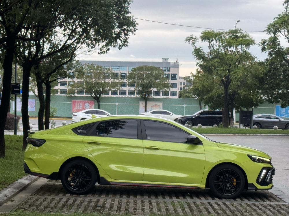 Geely Binrui