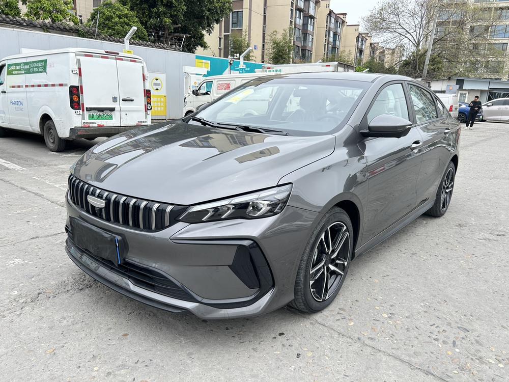 Geely Binrui